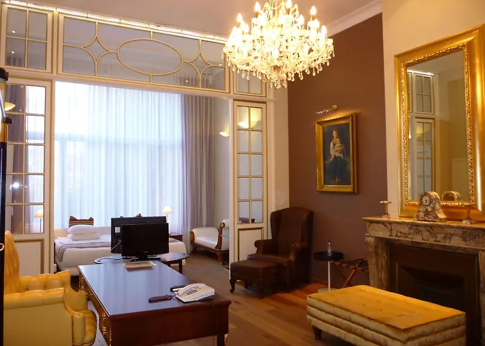 Best Western Plus Park Hotel Brussels